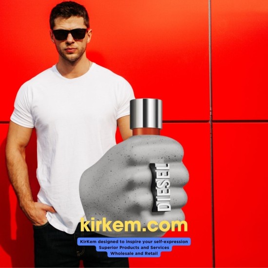 Diesel Only The Brave Street Edt 125 ml Erkek Parfüm