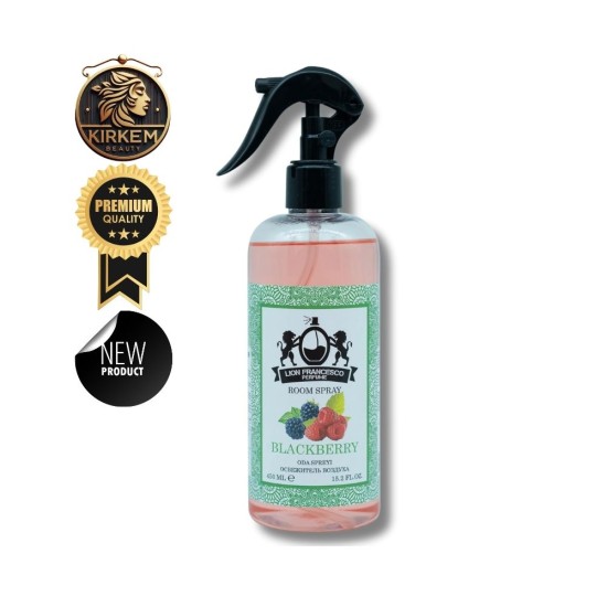 Blackberry Room Spray 450 ml Oda Spreyi