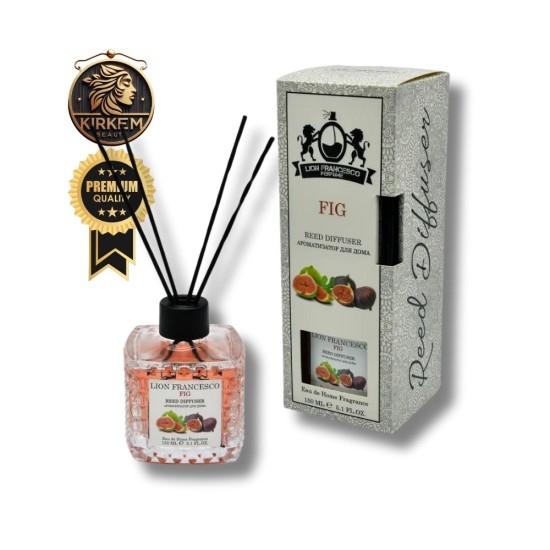 Fig Eau de Home Fragrance 150 ml Bambu Çubuklu Oda Kokusu