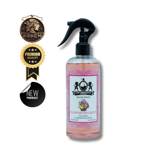 Flowers Bouquet Room Spray 450 ml Oda Spreyi