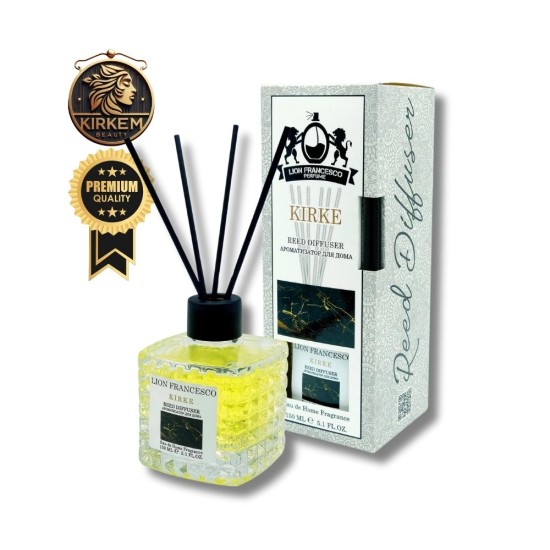 Kirke Eau de Home Fragrance 150 ml Bambu Çubuklu Oda Kokusu