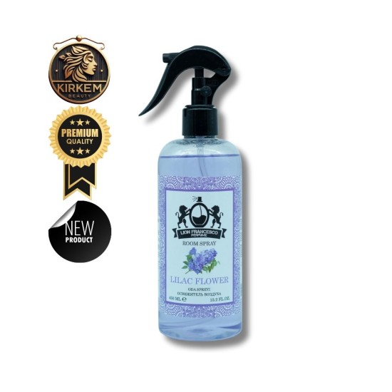 Lilac Flower Room Spray 450 ml Oda Spreyi