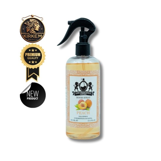 Peach Room Spray 450 ml Oda Spreyi