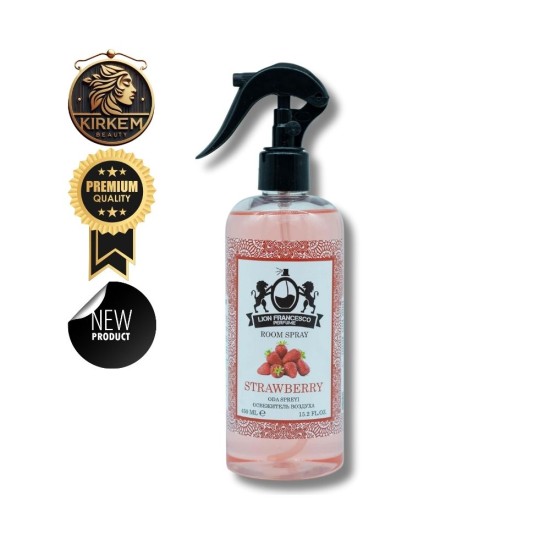 Strawberry Room Spray 450 ml Oda Spreyi