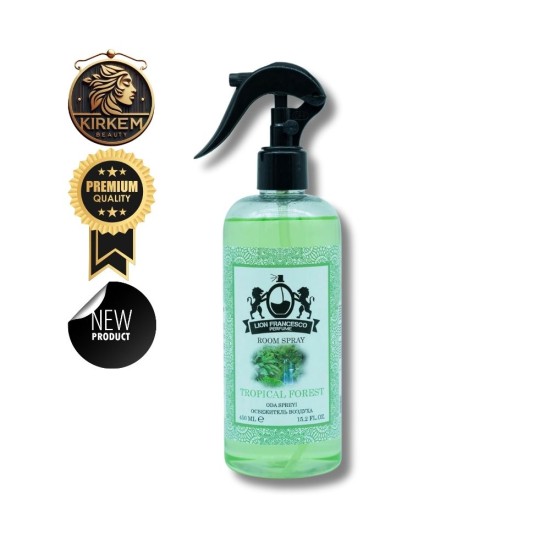 Tropical Forest Room Spray 450 ml Oda Spreyi