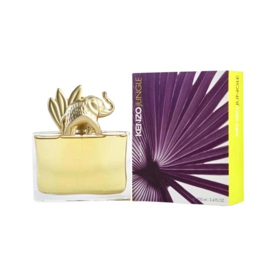 Kenzo Jungle Edp 100 ml Kadın Parfüm