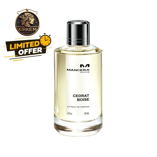 Mancera Cedrat Boise Edp 120 ml Outlet Unisex Parfüm