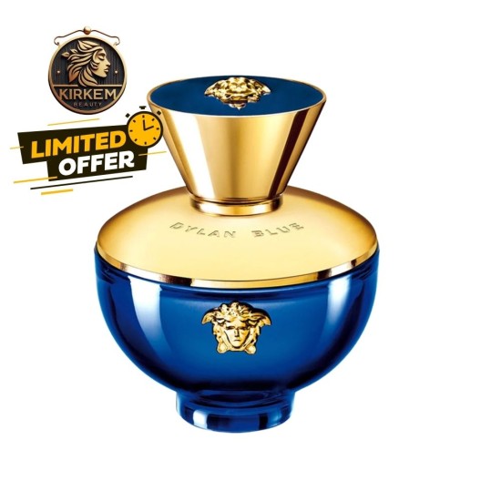 Versace Dylan Blue Edp 100 ml Outlet Kadın Parfüm