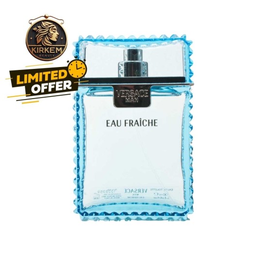 Versace Eau De Fraiche Edt 100 ml Outlet Erkek Parfüm