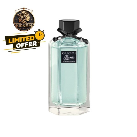 Gucci Flora Glamorous Magnolia Edt 100 ml Outlet Kadın Parfüm