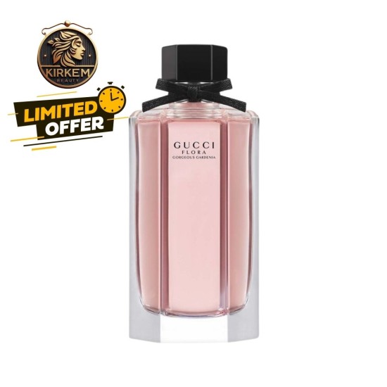 Gucci Flora Gorgeous Gardenia Limited Edition Edt 100 ml Outlet Kadın Parfüm