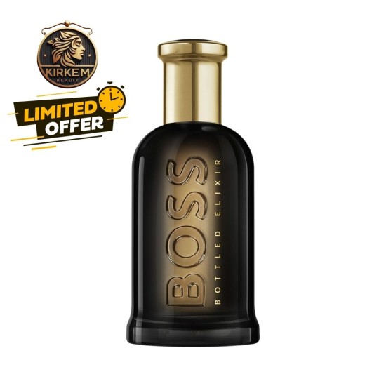 Hugo Boss Bottled Elixir Edp 100 ml Outlet Erkek Parfüm