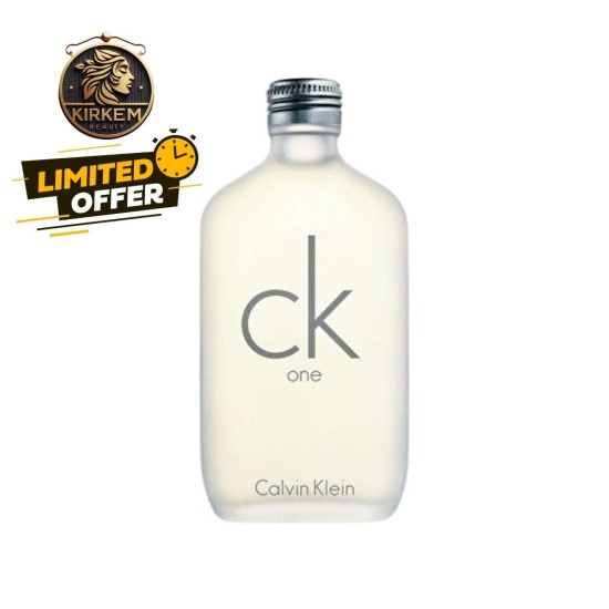 Calvin Klein One Edt 200 ml Outlet Unisex Parfüm