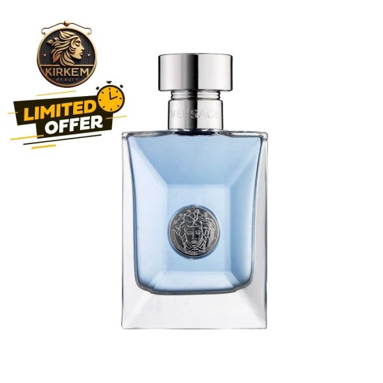 Versace Pour Homme Edt 100 ml Outlet Erkek Parfüm