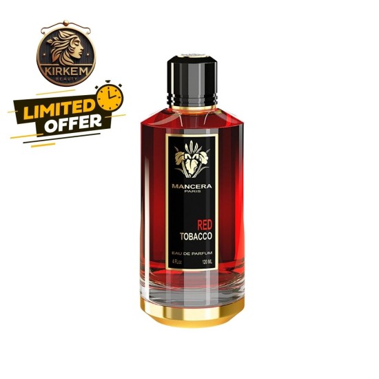 Mancera Red Tobacco Edp 120 ml Outlet Erkek Parfüm 