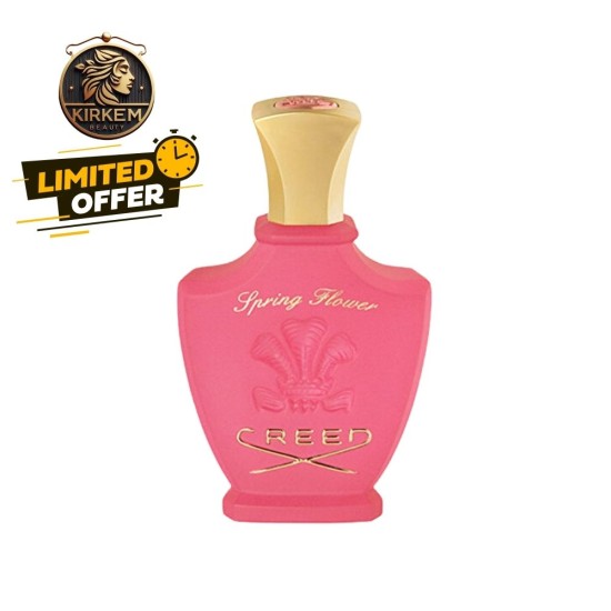 Creed Spring Flower Edp 75 ml Outlet Kadın Parfüm