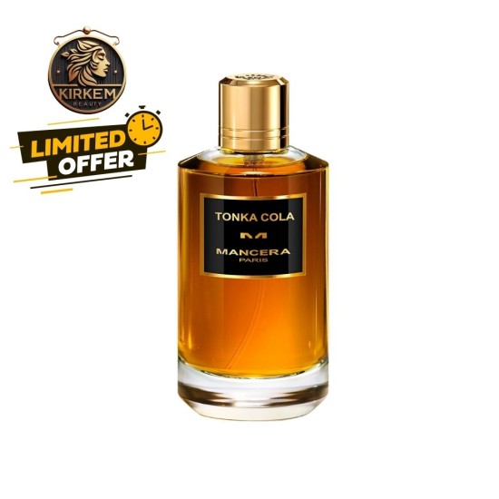 Mancera Tonka Cola Edp 120 ml Outlet Unisex Parfüm 