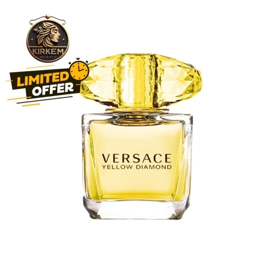 Versace Yellow Diamond Edt 90 ml Kadın Outlet Parfüm