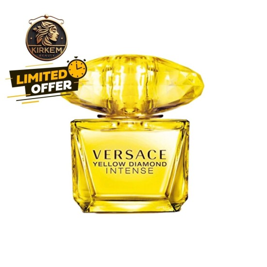 Versace Yellow Diamond Intense Edp 90 ml Kadın Outlet Parfüm