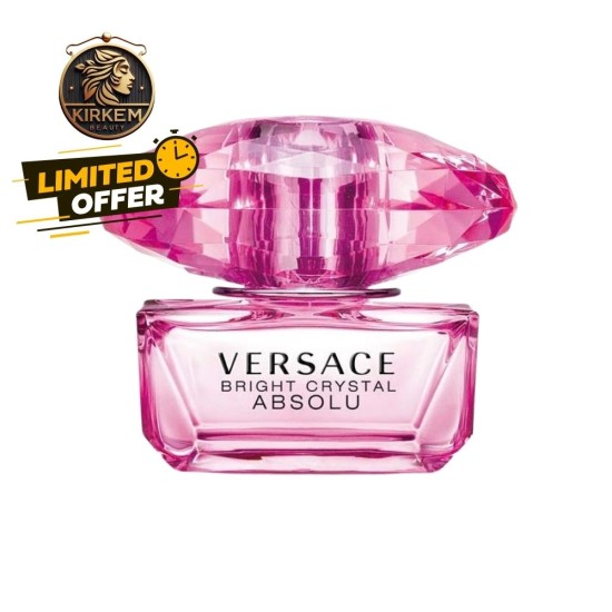 Versace Bright Crystal Absolu Edp 100 ml Outlet Kadın Parfüm