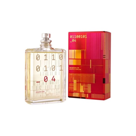 Escentric Molecules - Molecule 04 Edp 100 ml Unisex Parfüm