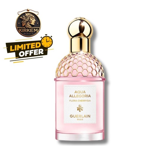 Guerlain Aqua Allegoria Flora Cherrysia Edt 75 ml Outlet Kadın Parfüm