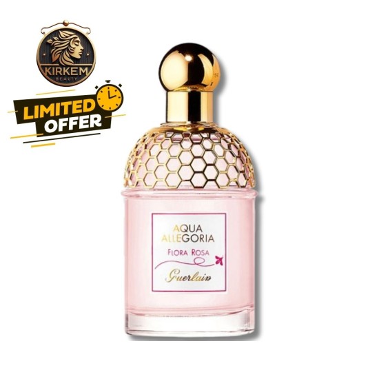 Guerlain Aqua Allegoria Flora Rosa Edt 75 ml Outlet Kadın Parfüm