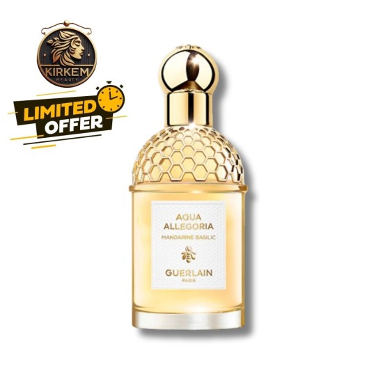 Guerlain Aqua Allegoria Mandarine Basilic Edt 75 ml Outlet Kadın Parfüm