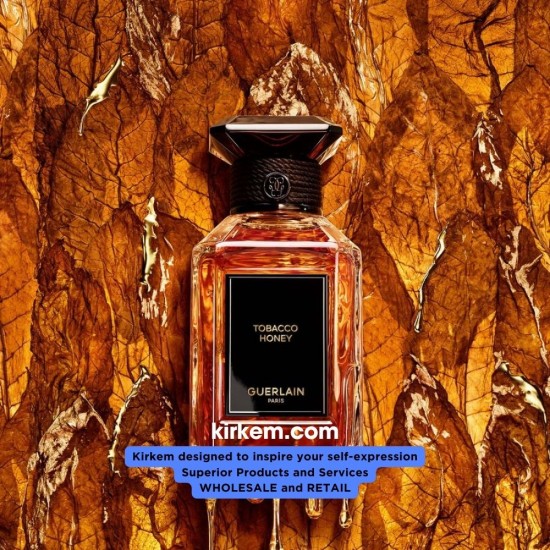 Guerlain Tobacco Honey Edp 100 ml Unisex Parfüm