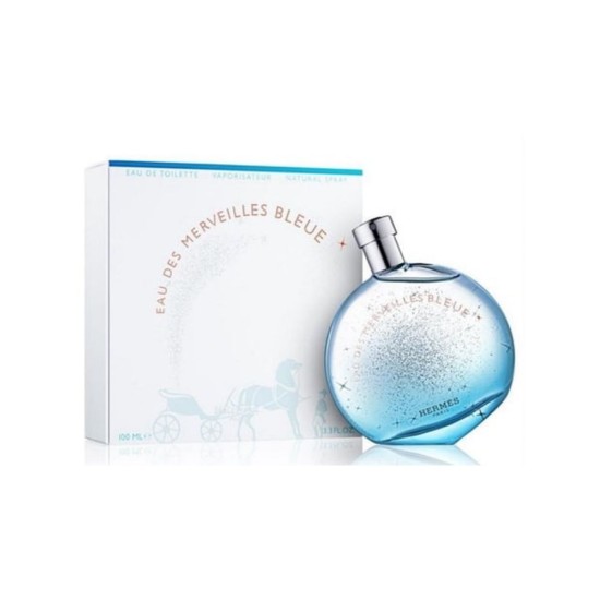 Hermes Eau Des Merveilles Bleue Edt 100 ml Kadın Parfüm