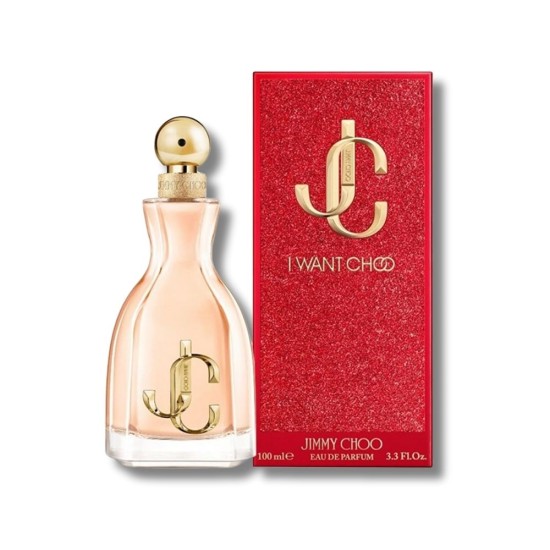 Jimmy Choo I Want Choo Edp 100 ml Kadın Parfüm