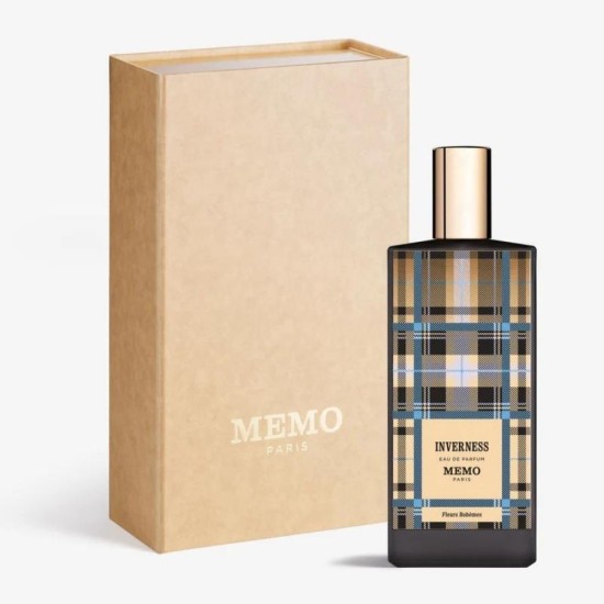 Memo Paris Inverness Edp 75 ml Unisex Parfüm