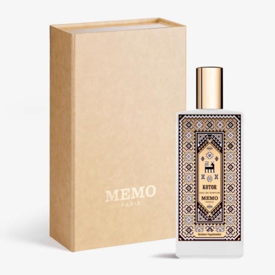 Memo Paris Kotor Edp 75 ml Unisex Parfüm