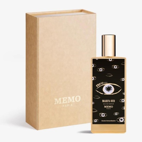 Memo Paris Marfa Oud Edp 75 ml Unisex Parfüm