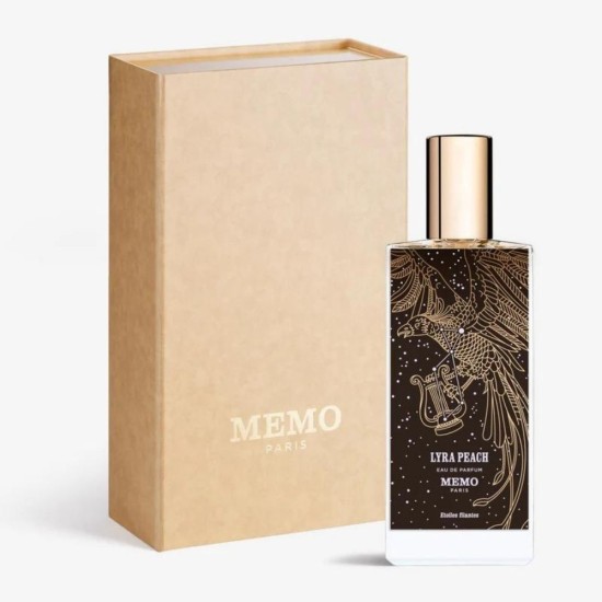 Memo Paris Lyra Peach Edp 75 ml Unisex Parfüm 