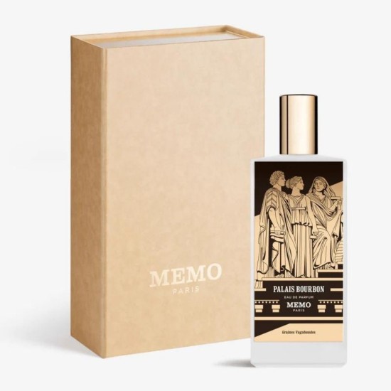 Memo Paris Palais Bourbon Edp 75 ml Unisex Parfüm