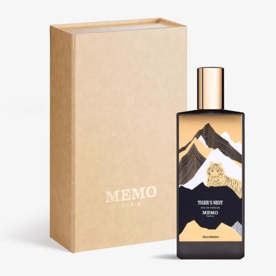 Memo Paris Tiger’s Nest Edp 75 ml Unisex Parfüm