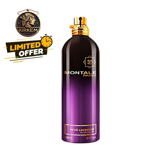 Montale Paris Aoud Lavender Edp 100 ml Outlet Unisex Parfüm