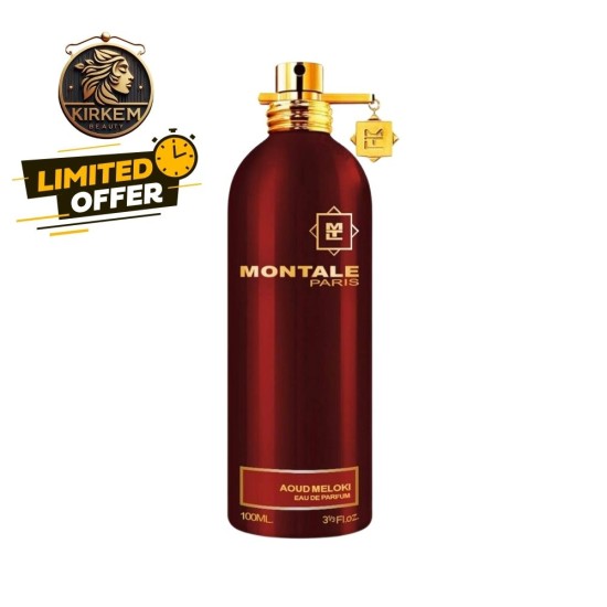 Montale Paris Aoud Meloki Edp 100 ml Outlet Unisex Parfüm