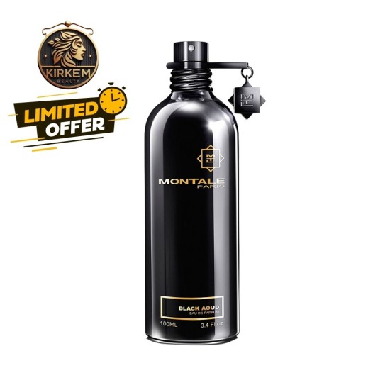 Montale Paris Black Aoud Edp 100 ml Outlet Erkek Parfüm