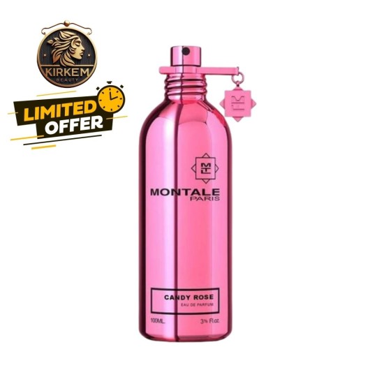 Montale Paris Candy Rose Edp 100 ml Outlet Kadın Parfüm