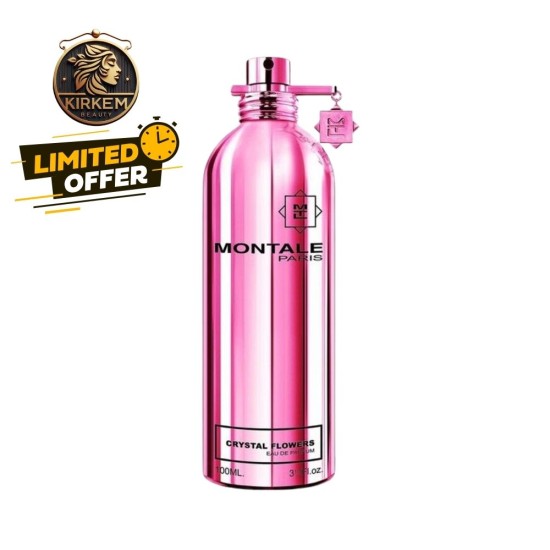 Montale Paris Crystal Flowers Edp 100 ml Outlet Unisex Parfüm