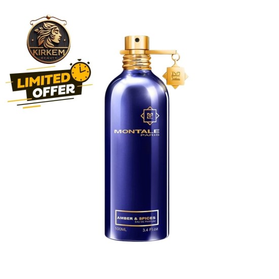 Montale Paris Amber Spices Edp 100 ml Outlet Unisex Parfüm