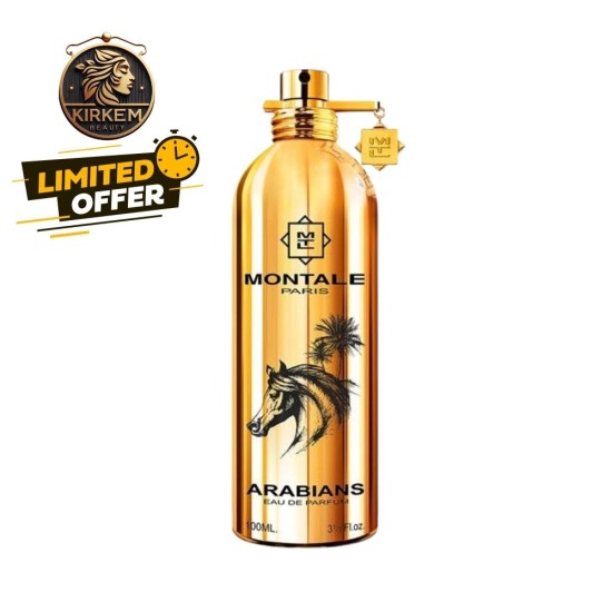 Montale Paris Arabians Edp 100 ml Outlet Unisex Parfüm