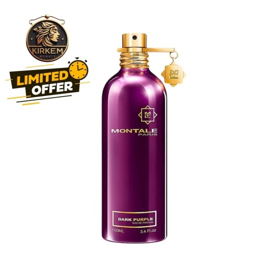 Montale Paris Dark Purple Edp 100 ml Outlet Kadın Parfüm