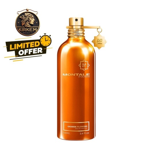 Montale Paris Orange Flowers Edp 100 ml Outlet Unisex Parfüm