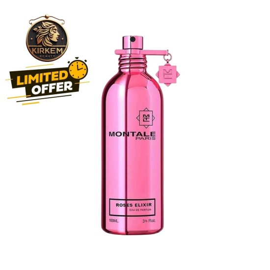 Montale Paris Roses Elixir Edp 100 ml Outlet Kadın Parfüm