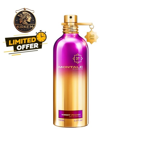 Montale Paris Sweet Peony Edp 100 ml Outlet Unisex Parfüm