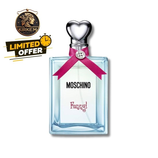 Moschino Funny Edt 100 ml Outlet Kadın Parfüm