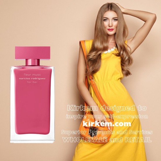 Narciso Rodriguez For Her Fleur Musc Edp 100 ml Kadın Parfüm